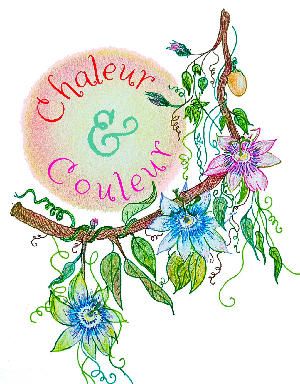 Chaleur et Couleur
